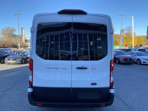 2023 Ford Transit-350 XL