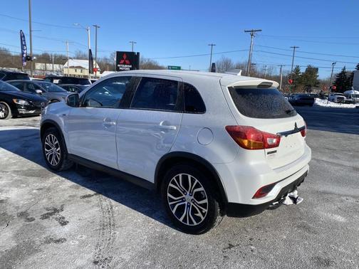 2019 Mitsubishi Outlander Sport 2.0 ES