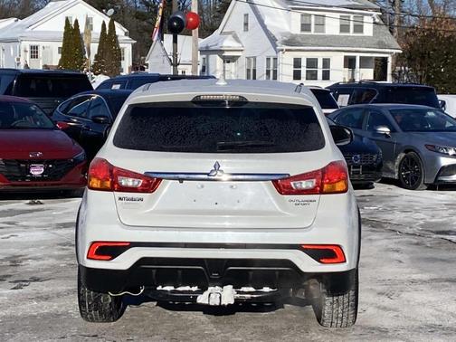 2019 Mitsubishi Outlander Sport 2.0 ES