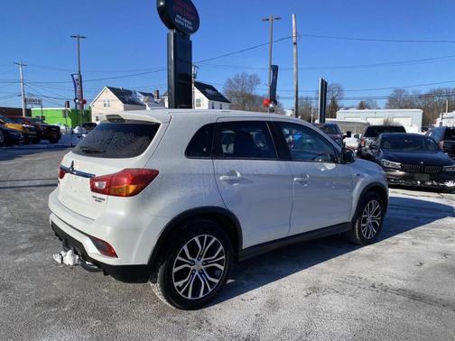 2019 Mitsubishi Outlander Sport 2.0 ES