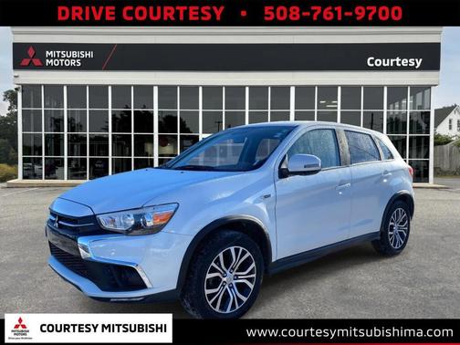 2019 Mitsubishi Outlander Sport 2.0 ES