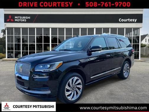 2024 Lincoln Navigator Premiere