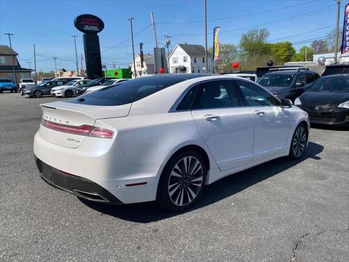 2017 Lincoln MKZ Reserve I
