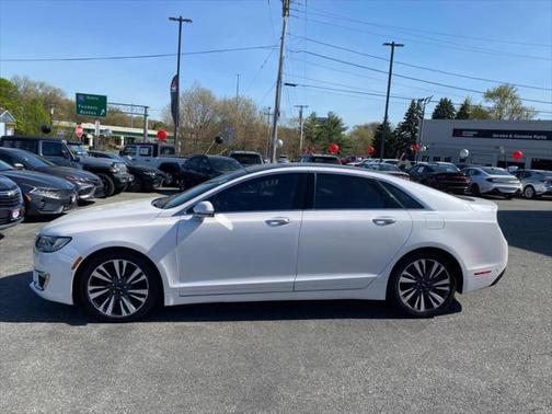 2017 Lincoln MKZ Reserve I