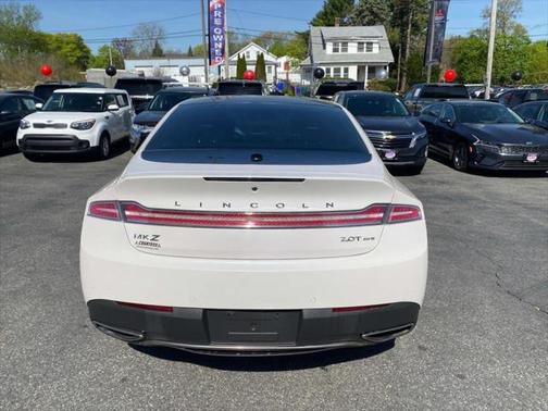2017 Lincoln MKZ Reserve I