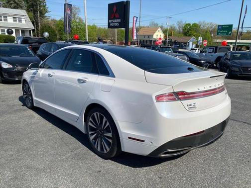 2017 Lincoln MKZ Reserve I