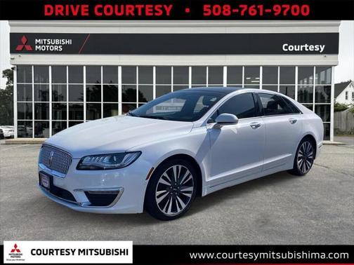 2017 Lincoln MKZ Reserve I
