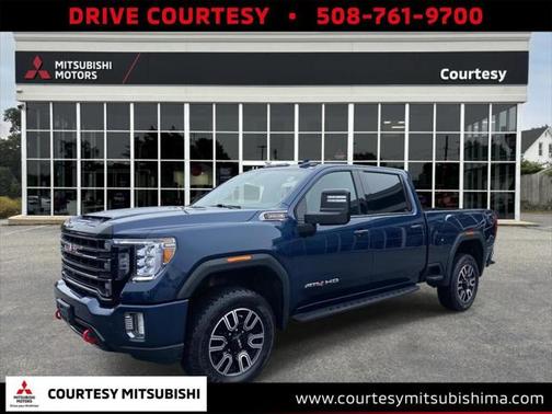 2022 GMC Sierra 2500 AT4