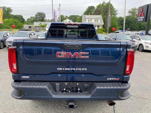 2022 GMC Sierra 2500 AT4