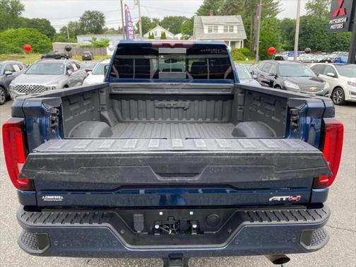 2022 GMC Sierra 2500 AT4