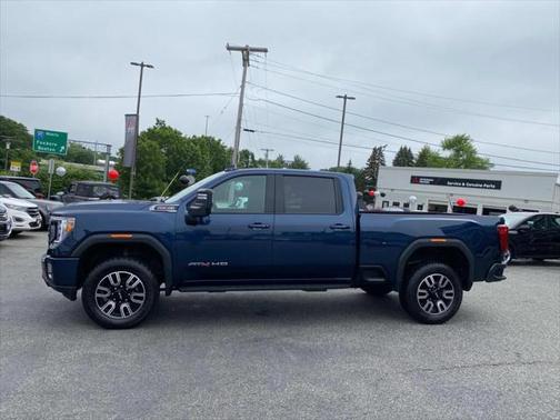 2022 GMC Sierra 2500 AT4