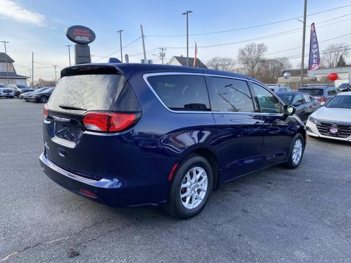 2019 Chrysler Pacifica LX