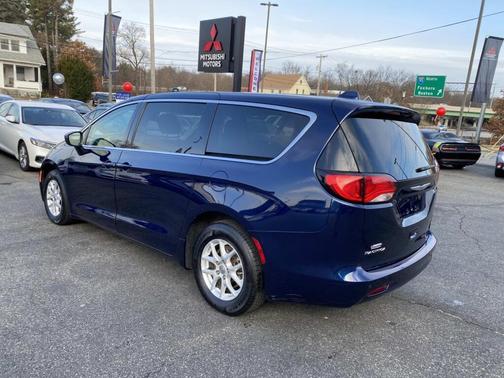 2019 Chrysler Pacifica LX