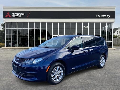 2019 Chrysler Pacifica LX