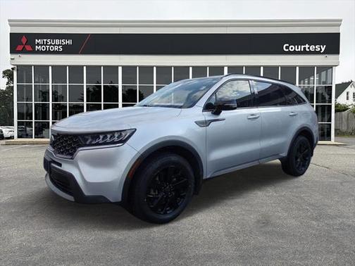 2021 Kia Sorento S