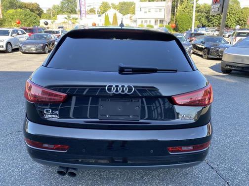 2018 Audi Q3 2.0T Premium