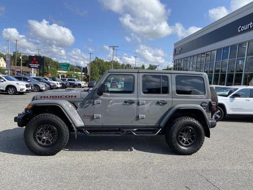2023 Jeep Wrangler Rubicon