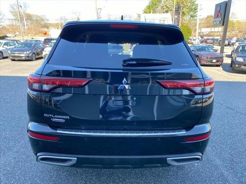 2022 Mitsubishi Outlander ES 2.5 S-AWC