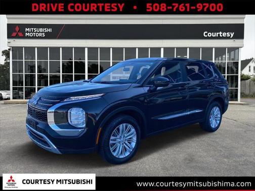 2022 Mitsubishi Outlander ES 2.5 S-AWC