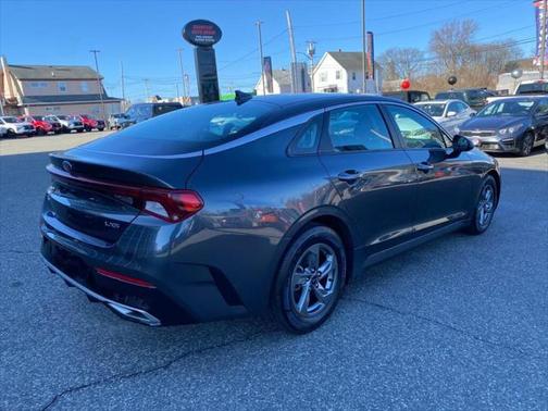2021 Kia K5 LXS