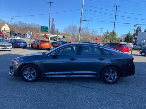 2021 Kia K5 LXS