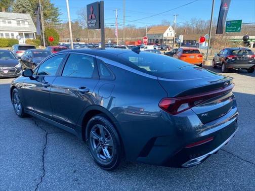 2021 Kia K5 LXS