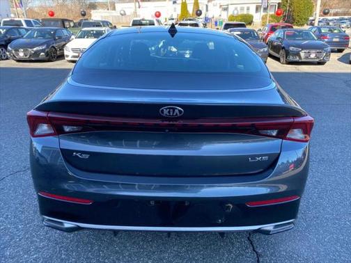 2021 Kia K5 LXS