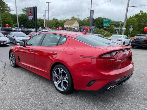 2018 Kia Stinger GT1