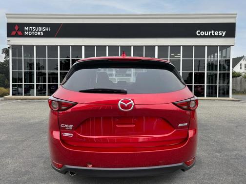 2018 Mazda CX-5 Grand Touring