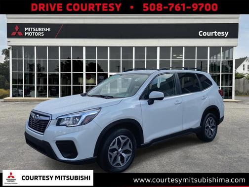2019 Subaru Forester Premium