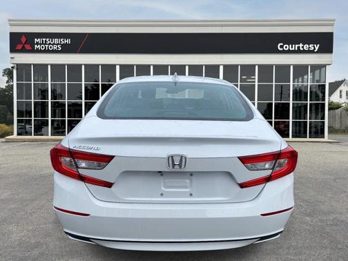 2022 Honda Accord LX 1.5T