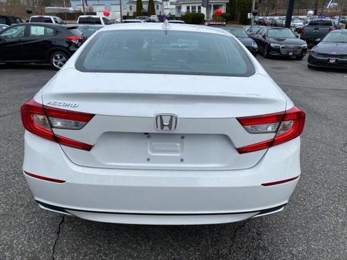 2022 Honda Accord LX 1.5T