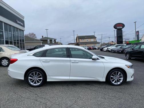 2022 Honda Accord LX 1.5T