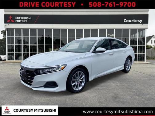 2022 Honda Accord LX 1.5T