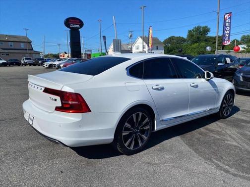 2017 Volvo S90 T6 Inscription