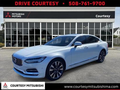 2017 Volvo S90 T6 Inscription