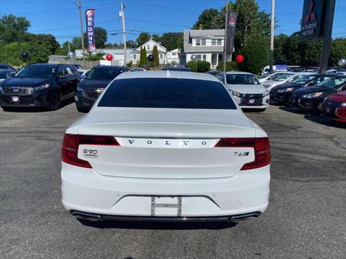 2017 Volvo S90 T6 Inscription