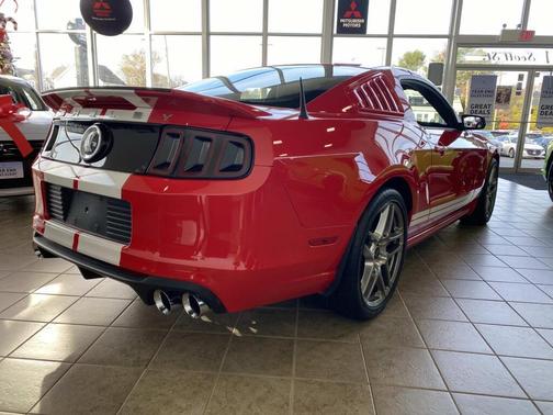 2014 Ford Shelby GT500 Base