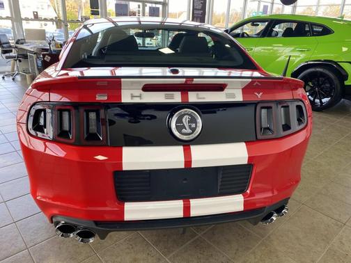 2014 Ford Shelby GT500 Base