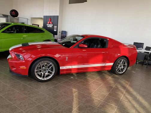 2014 Ford Shelby GT500 Base