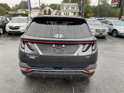 2023 Hyundai TUCSON SEL