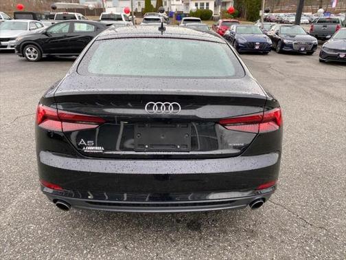 2019 Audi A5 45 Premium