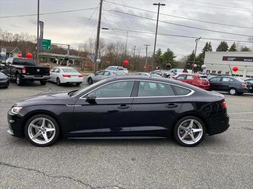 2019 Audi A5 45 Premium