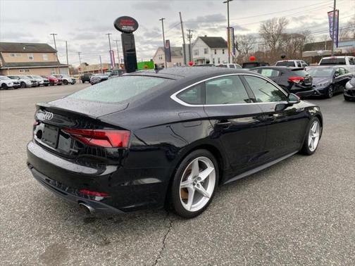 2019 Audi A5 45 Premium