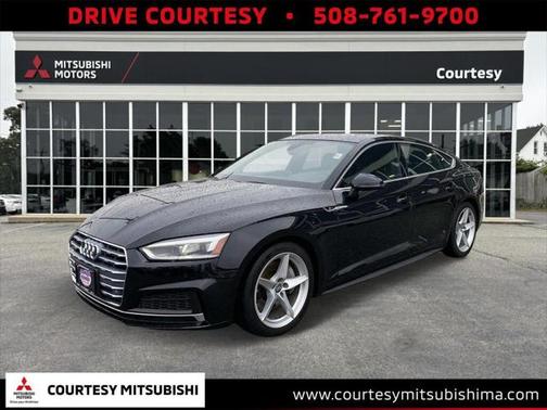 2019 Audi A5 45 Premium