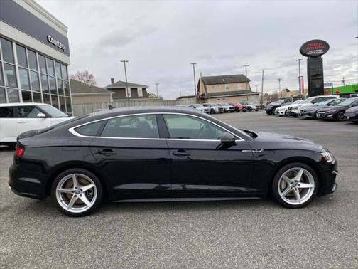 2019 Audi A5 45 Premium