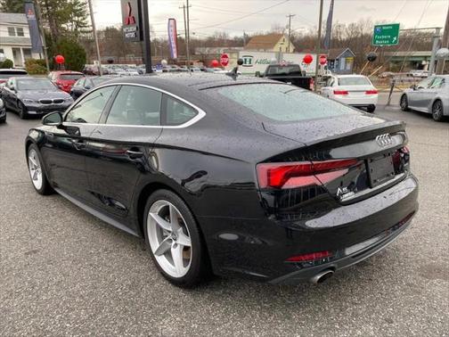 2019 Audi A5 45 Premium