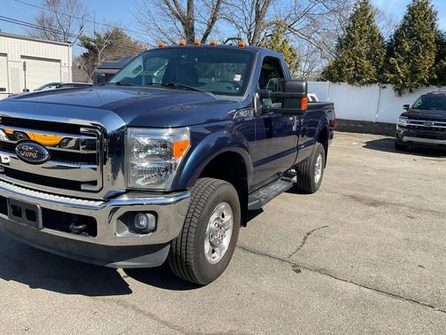 2016 Ford F-250 XLT