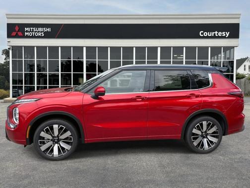 2025 Mitsubishi Outlander SEL 2.5 S-AWC