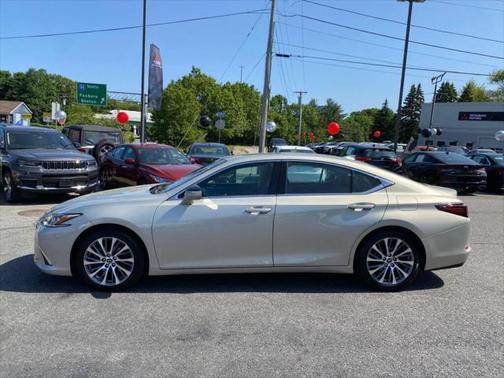 2019 Lexus ES 350 Premium